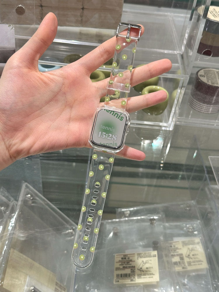 Y2K Style Apple Watch Strap