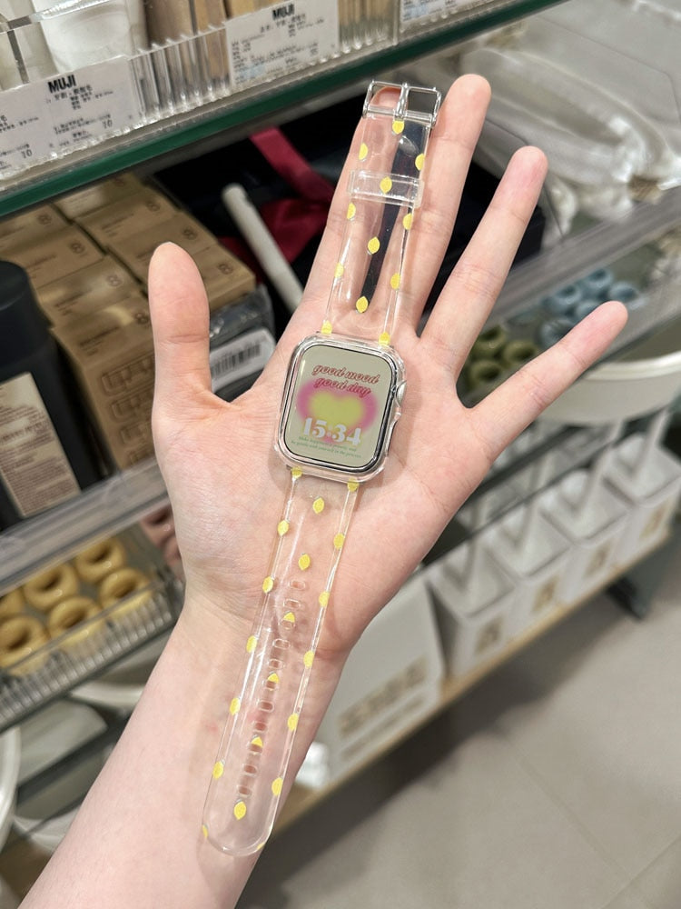 Y2K Style Apple Watch Strap