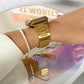 Gold Dre Apple Watch Strap